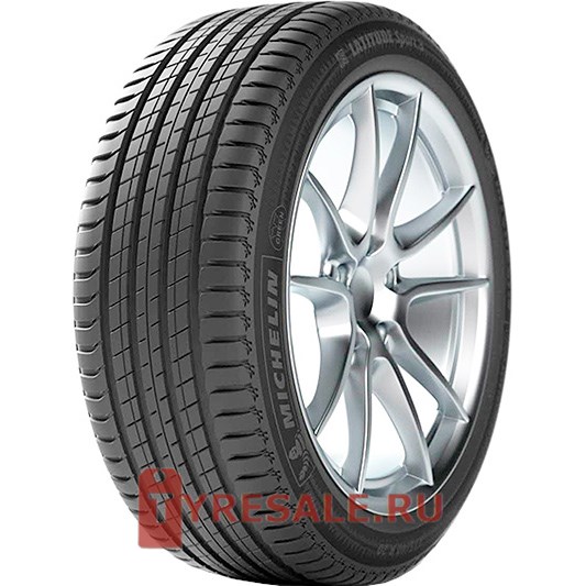 Michelin Latitude Sport 3 275/50 R20 113 W