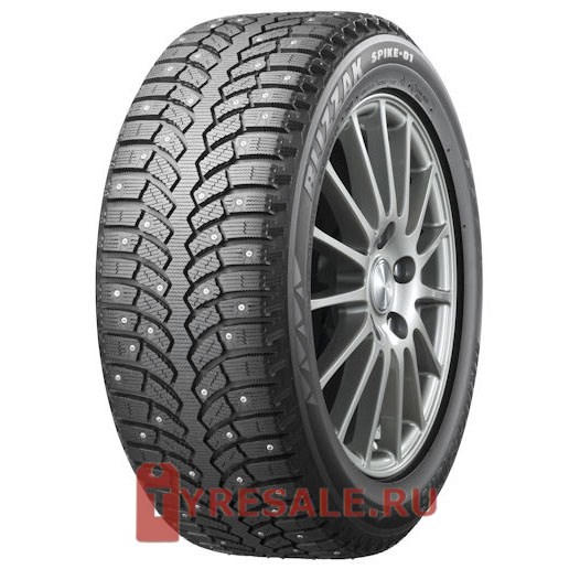 Bridgestone Blizzak Spike-01 235/45 R17 94 T Bridgestone Blizzak Spike-01 235/45 R17 94 T