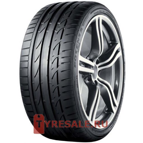 Bridgestone Potenza S001 225/40 R18 92 Y Bridgestone Potenza S001 225/40 R18 92 Y