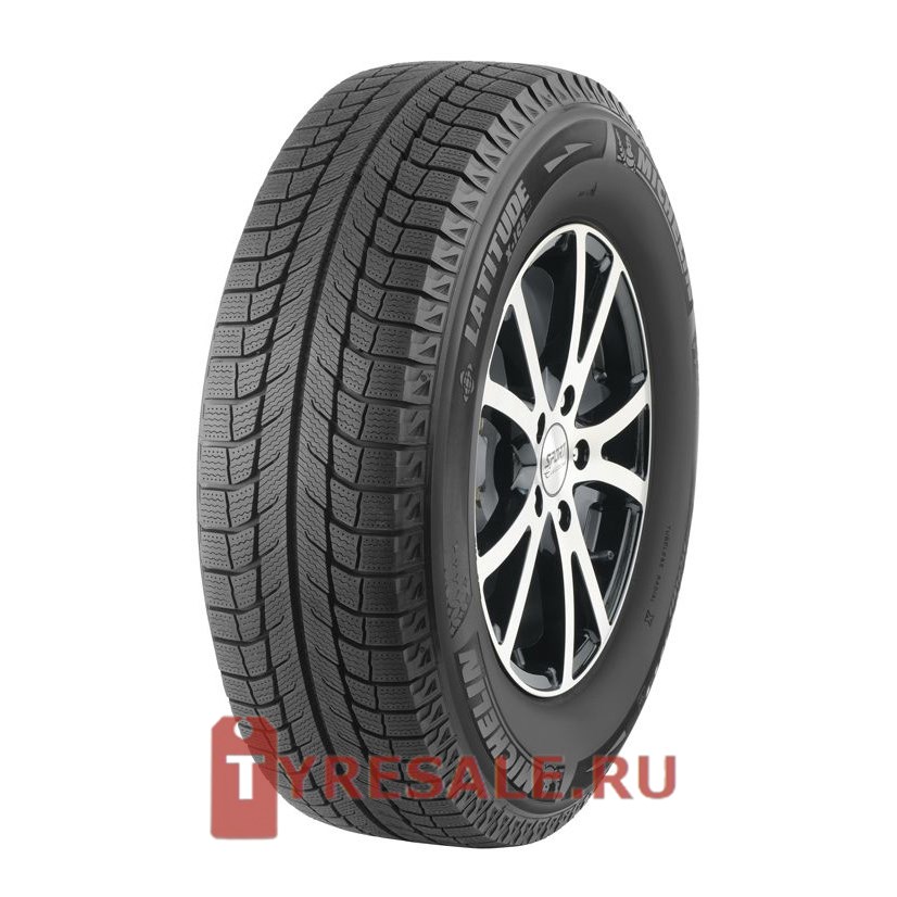 Michelin Latitude X-Ice 2 235/60 R18 107 T Michelin Latitude X-Ice 2 235/60 R18 107 T