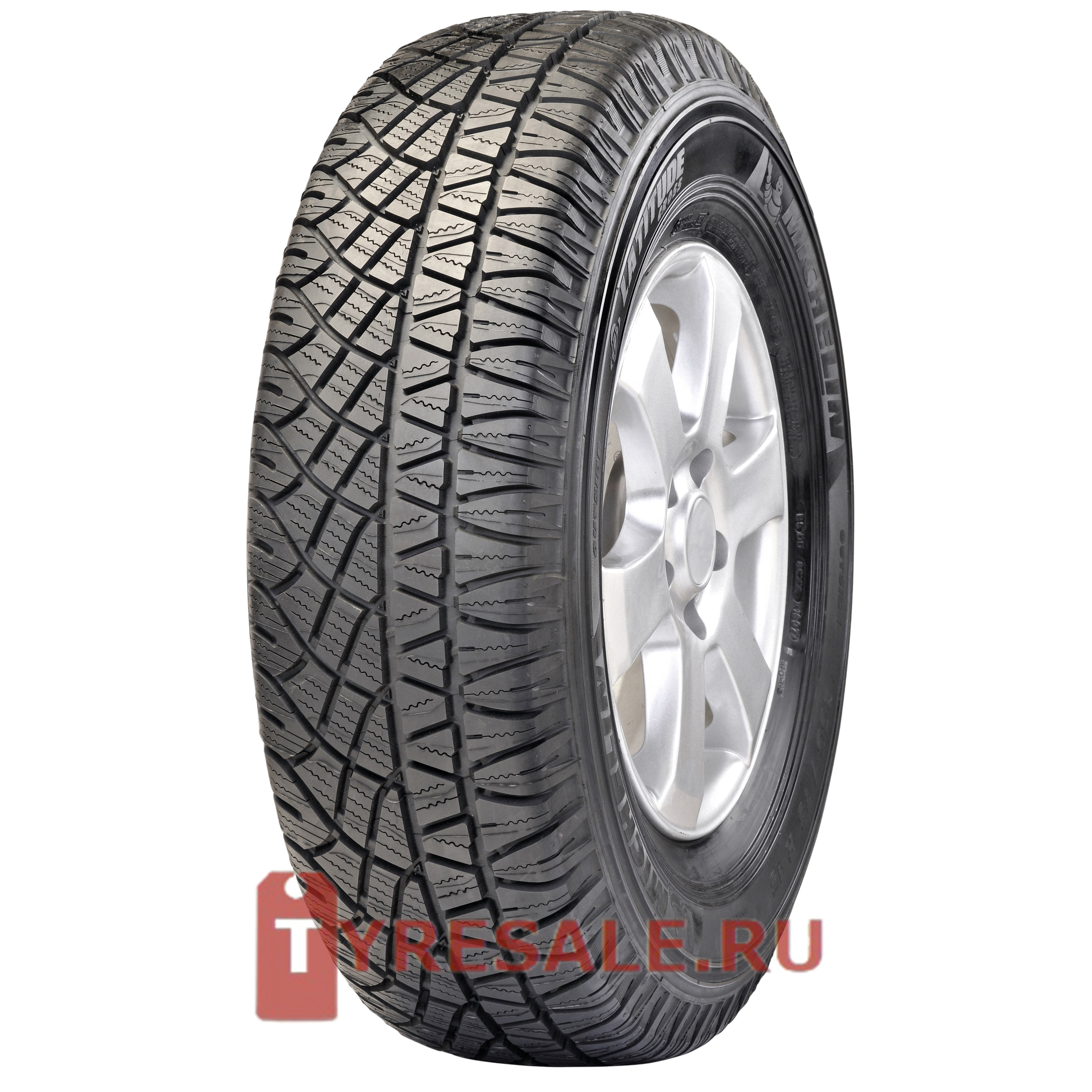 Michelin Latitude Cross 235/50 R18 97 H Michelin Latitude Cross 235/50 R18 97 H