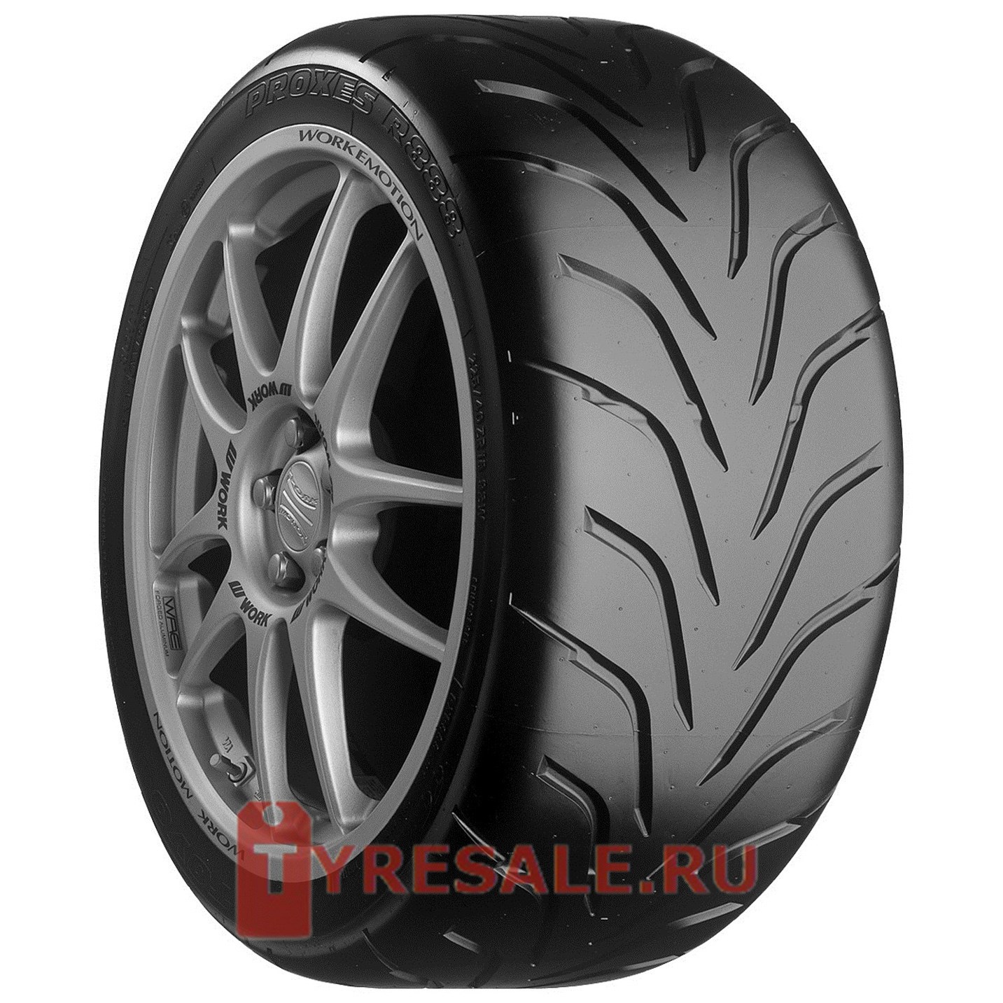 Toyo Proxes R888 265/35 R18 93 Y Toyo Proxes R888 265/35 R18 93 Y