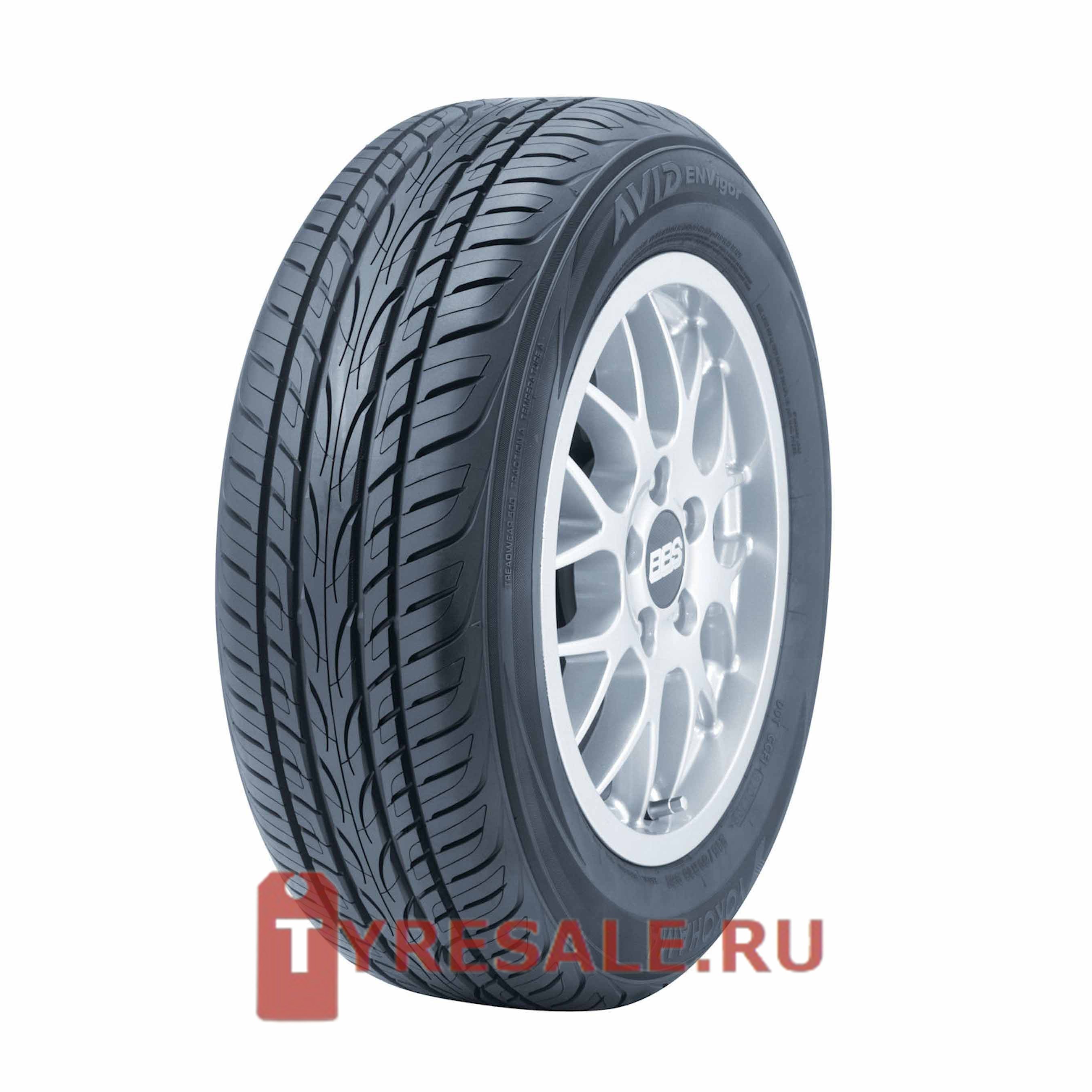 Yokohama Avid ENVigor 225/40 R18 92 W Yokohama Avid ENVigor 225/40 R18 92 W