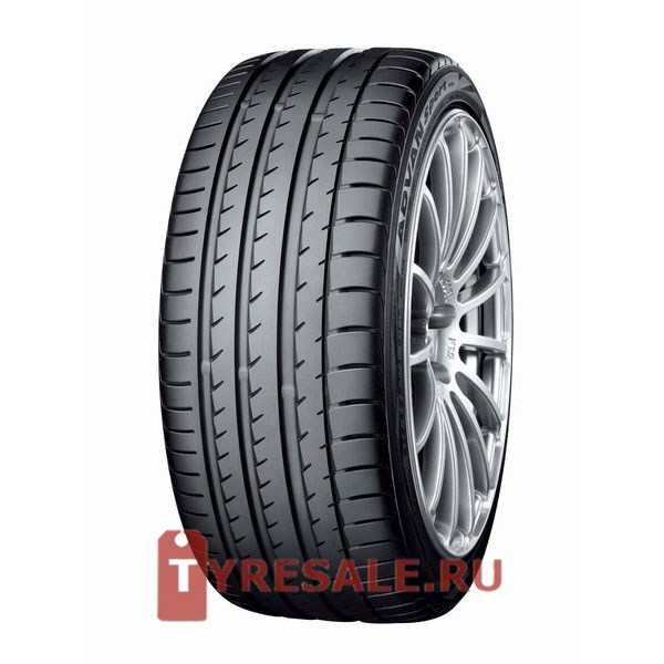 Yokohama Advan Sport V105S 225/55 R17 97 Y Yokohama Advan Sport V105S 225/55 R17 97 Y