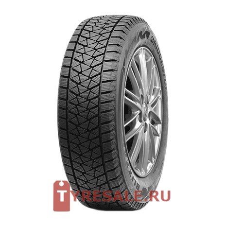 Bridgestone Blizzak DM-V2 235/60 R18 107 S Bridgestone Blizzak DM-V2 235/60 R18 107 S