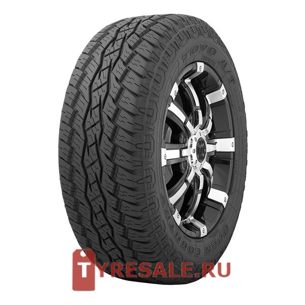 Toyo Open Country A/T plus 295/40 R21 111 H Toyo Open Country A/T plus 295/40 R21 111 H