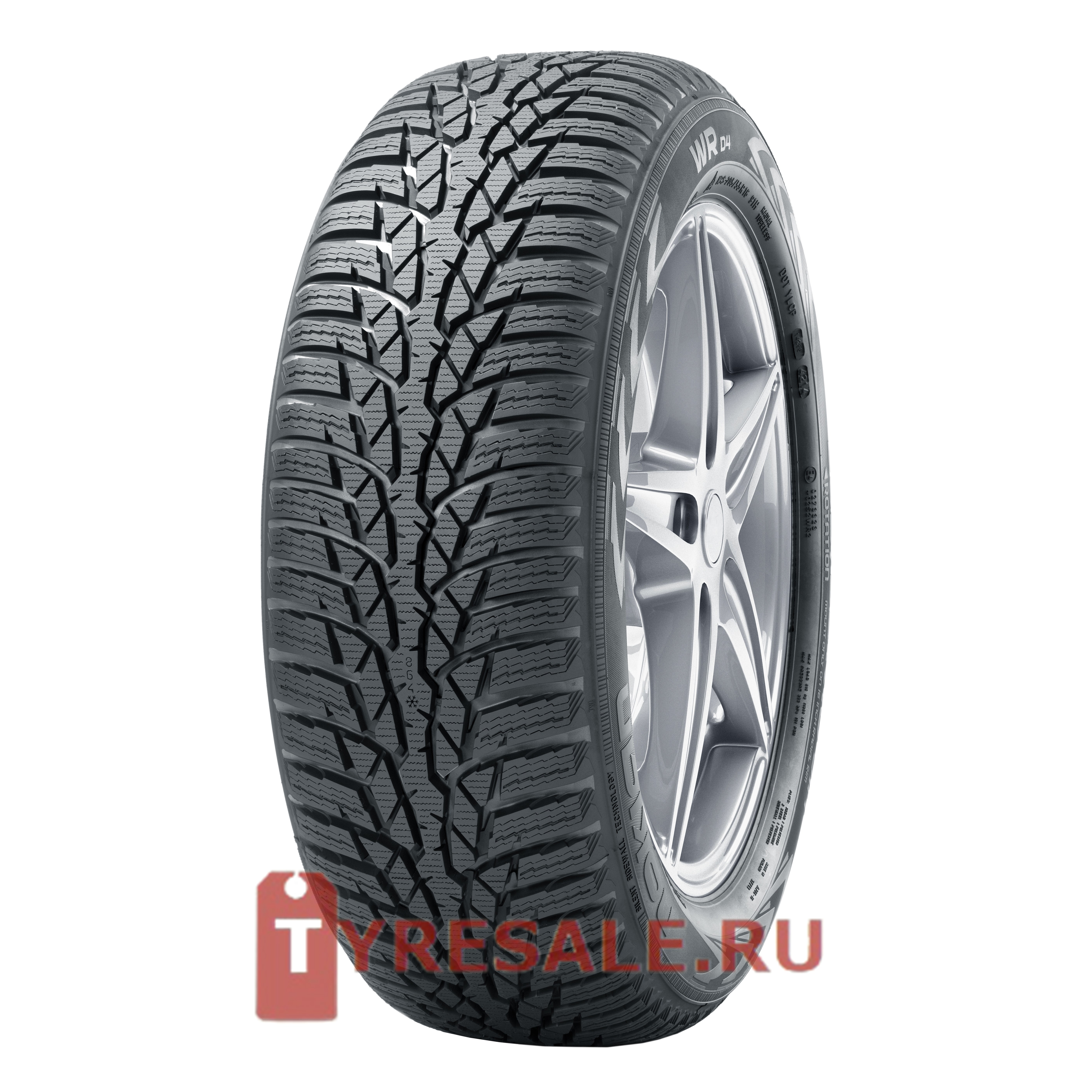 Nokian Tyres WR D4 225/55 R16 99 H