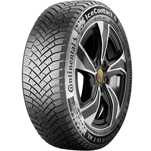 Continental IceContact 8