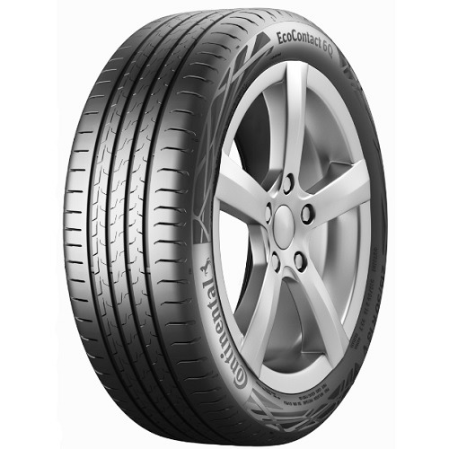 Continental EcoContact 6Q 255/45 R20 105 W