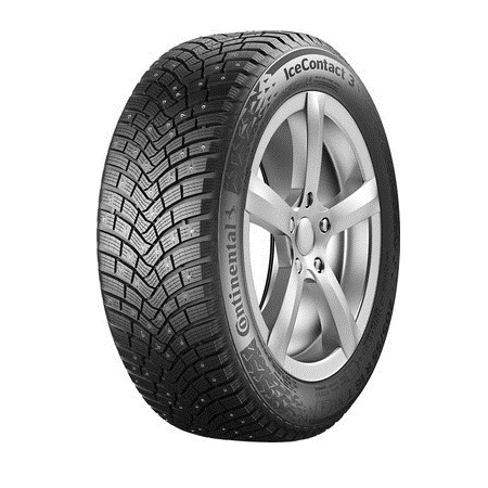 Continental IceContact 3 245/50 R19 105 T